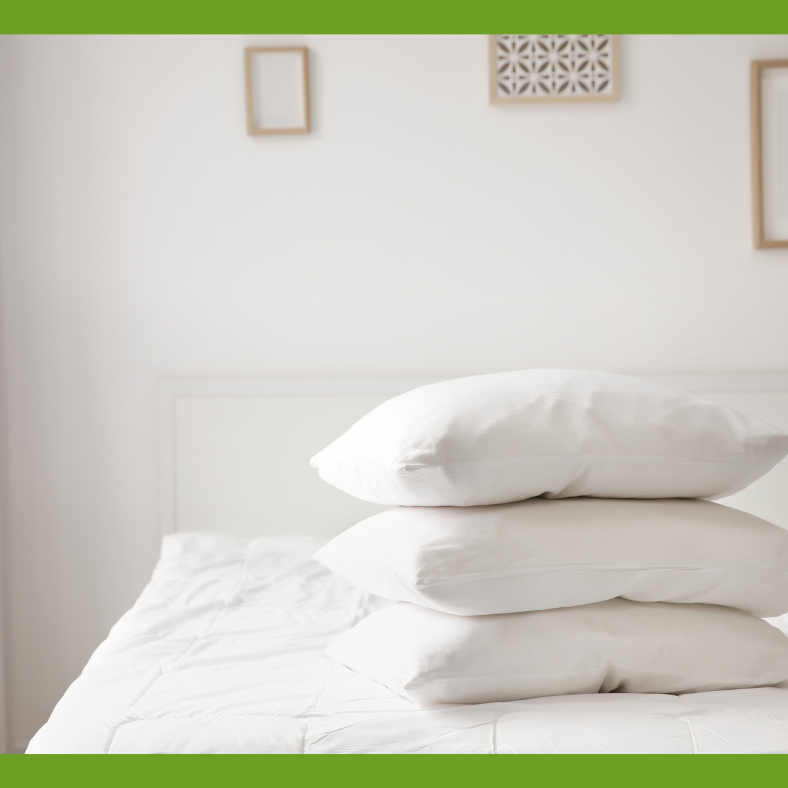 TV Beitrag im Hessischen Rundfung über das richtige Kopfkissen