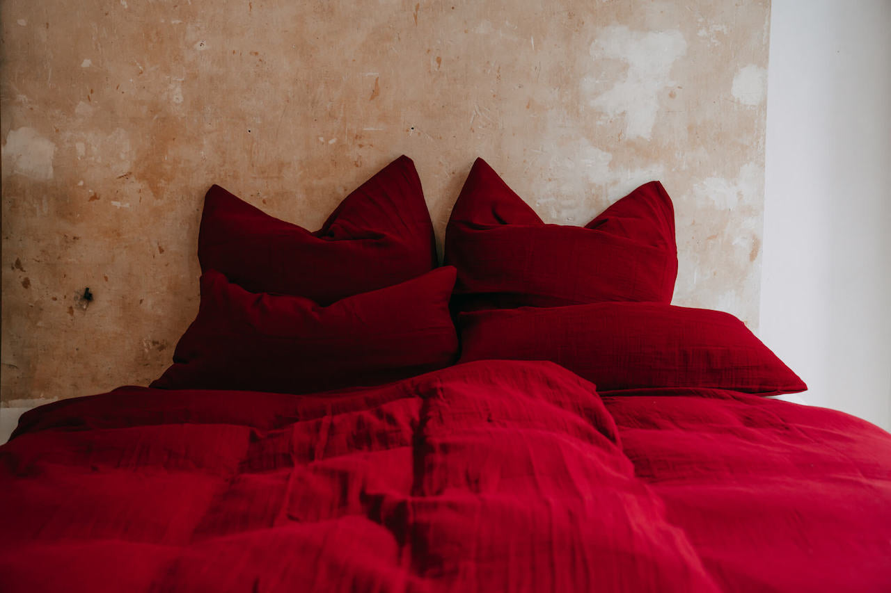 4 Pflegetipps für Musselin Bettwäsche