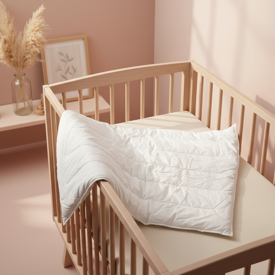 Baby Winterbettdecke 80 x 80 cm