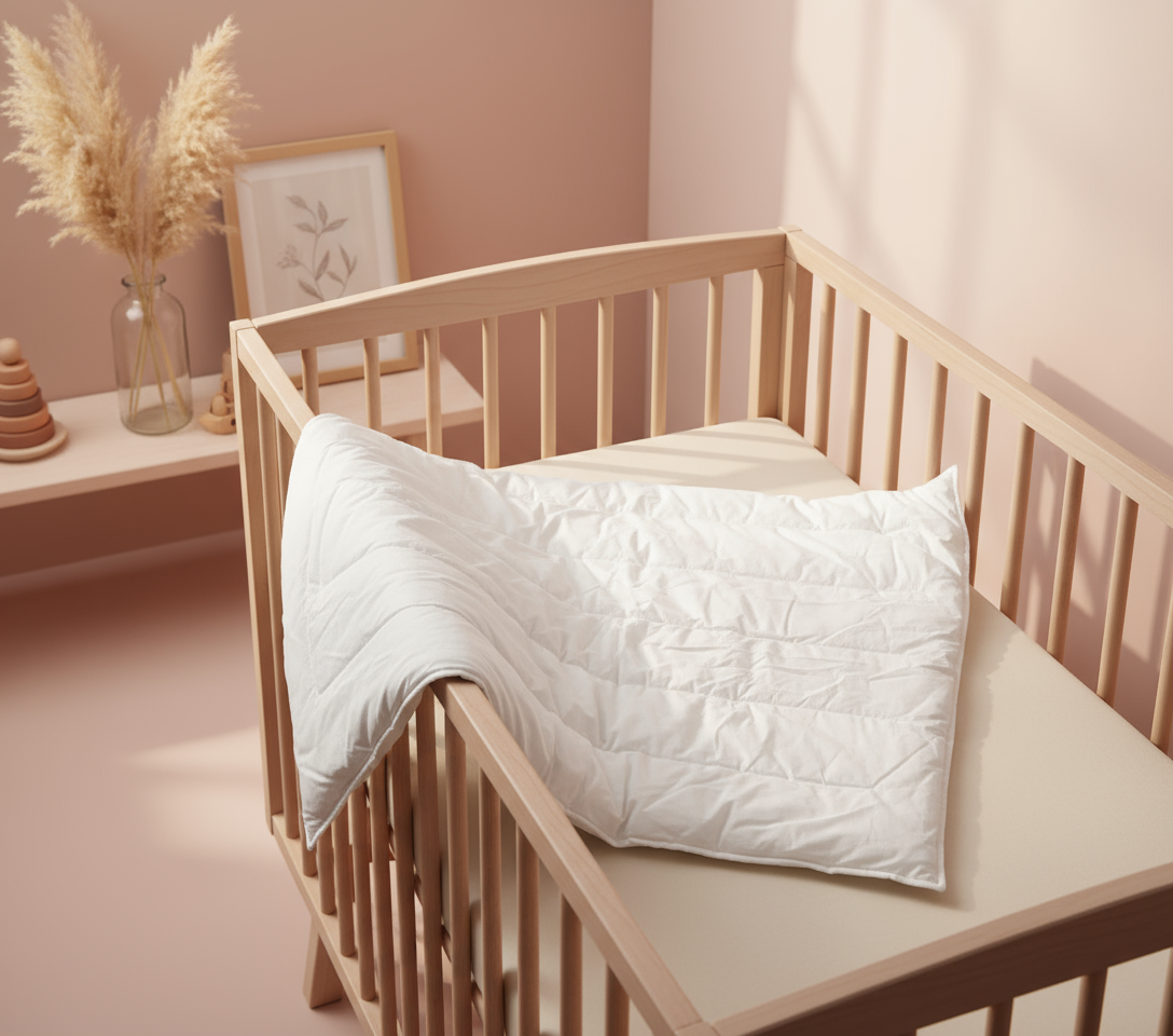 Baby Winterbettdecke 80 x 80 cm