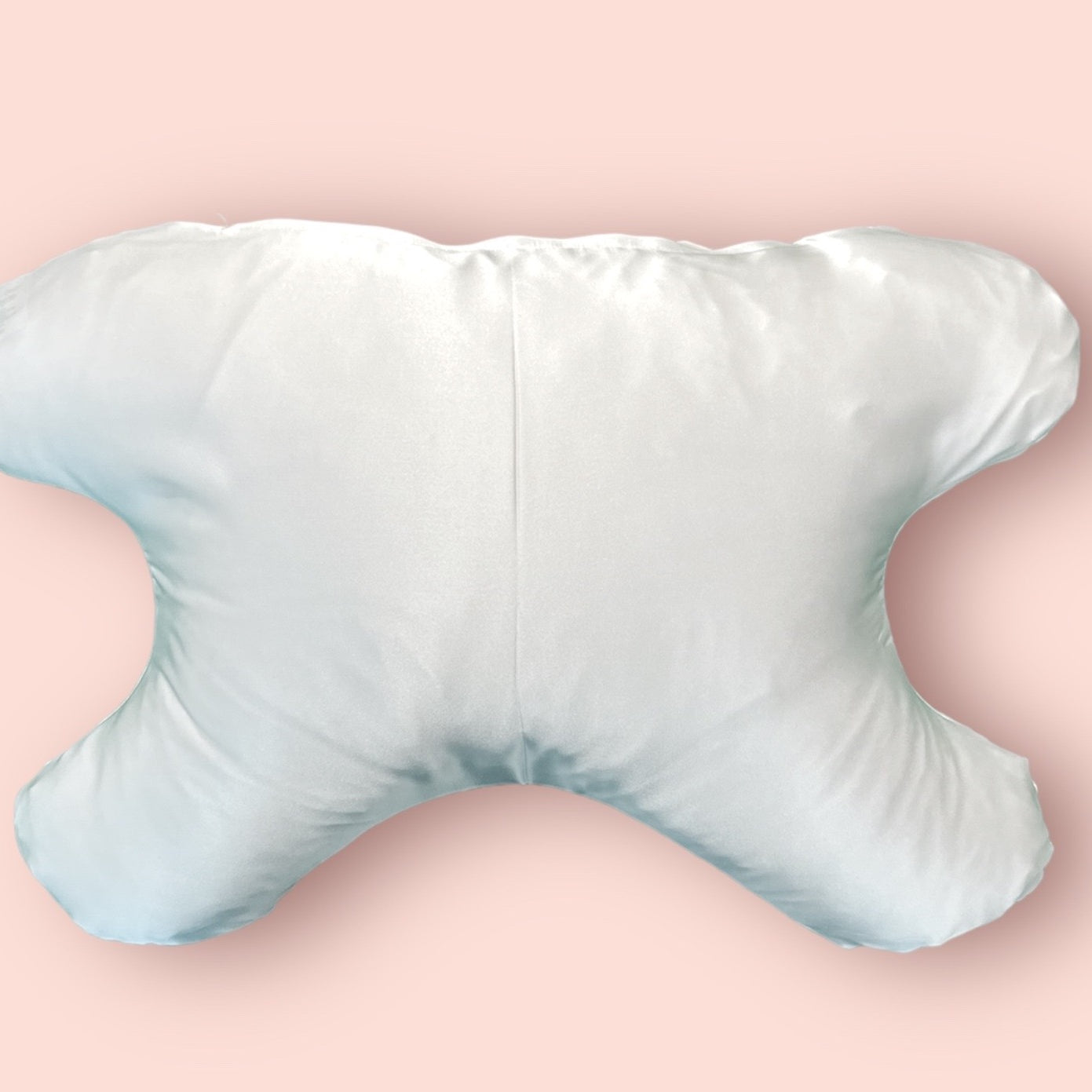 my face ergonomisches kissen bezug aus seide
