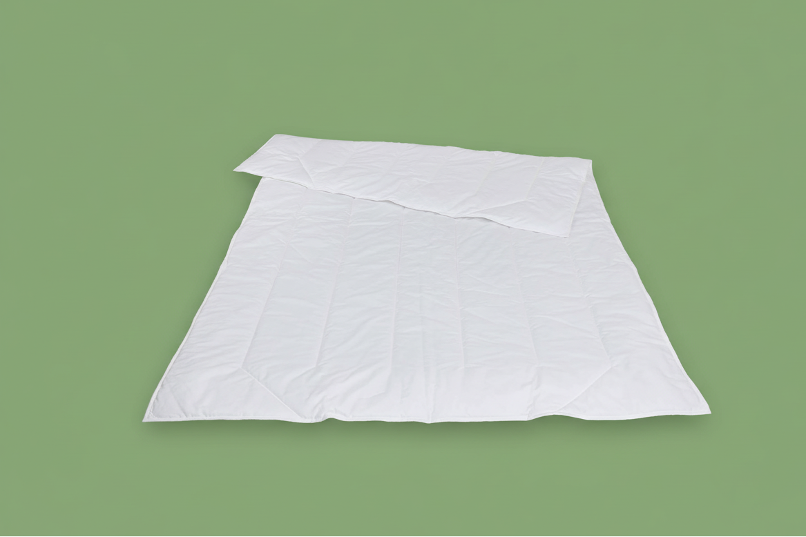 Große Synthetik Sommerdecke von Traumina, waschbar und trocknergeeignet