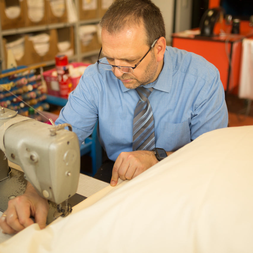 daunendecke made in germany