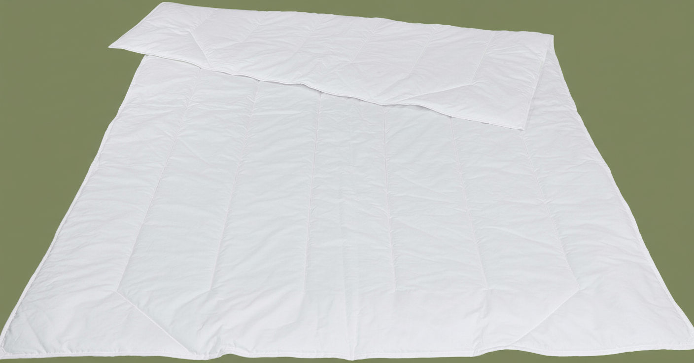 Kinder 4 Jahreszeiten Bettdecke – pflegeleicht. Von Traumina - made in germany