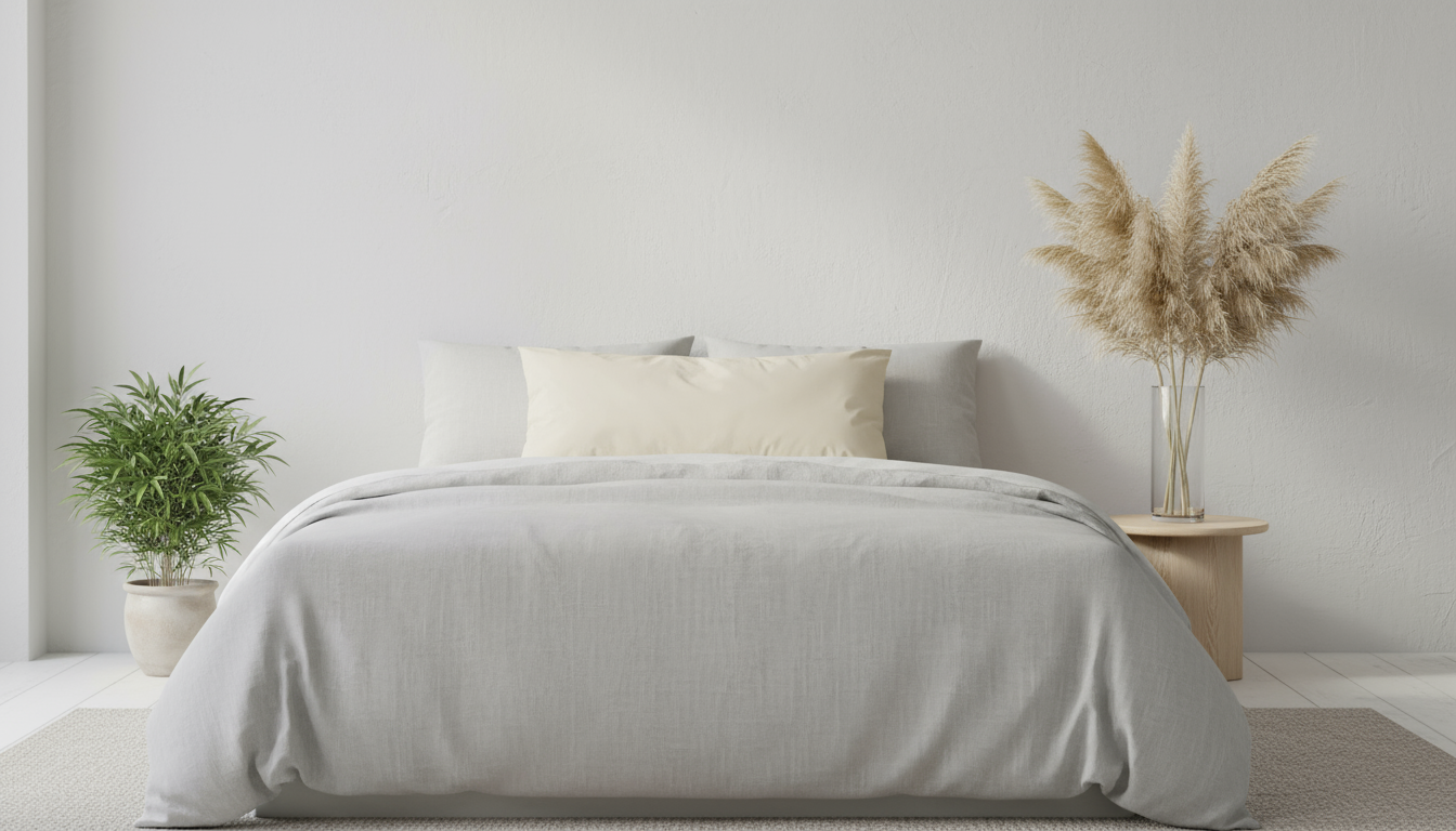 Kopfkissen 40x80 cm, waschbar und pflegeleicht, günstig