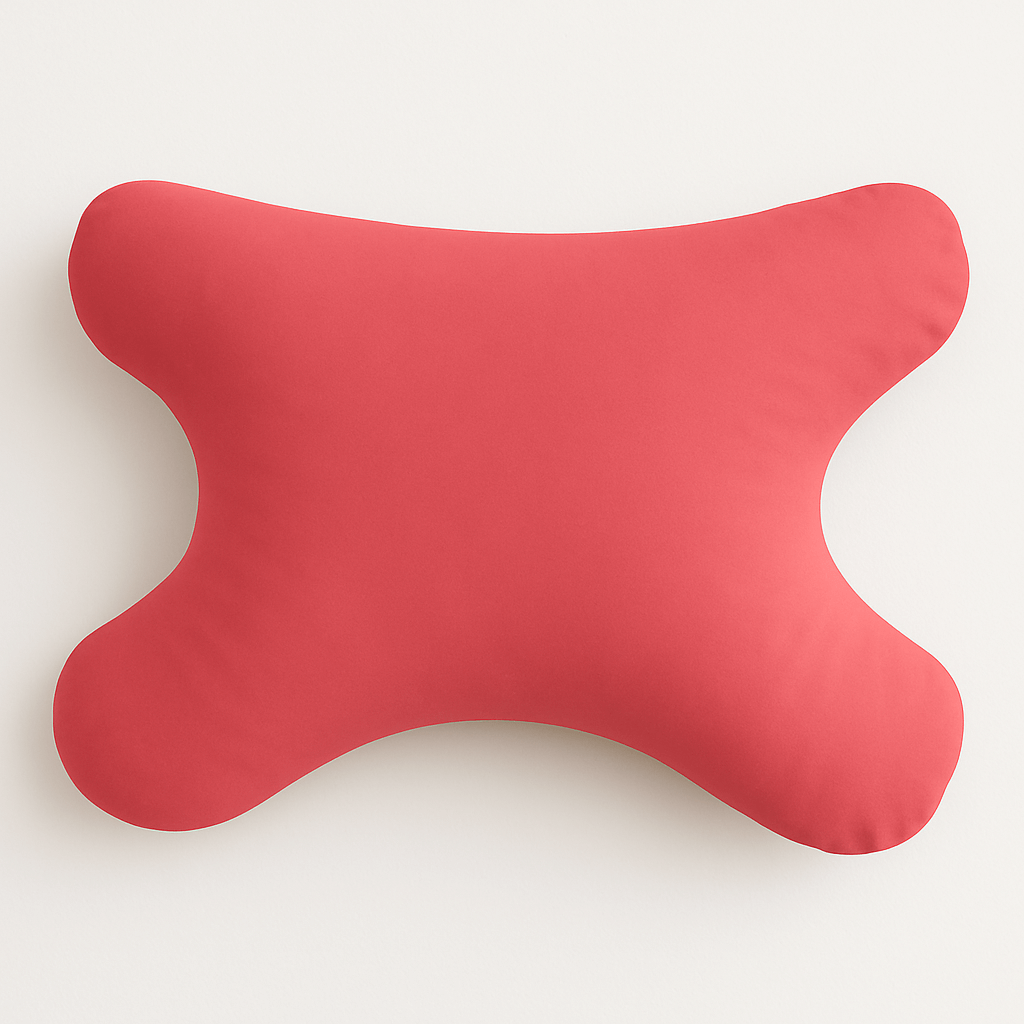 hefel myface kissenbezug pink