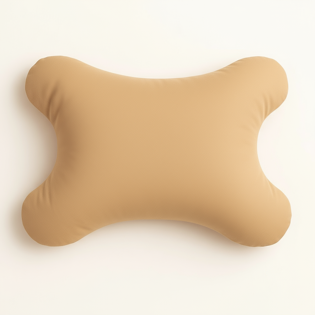 hefel my face kissenbezug sahara - passgenau aus baumwolle