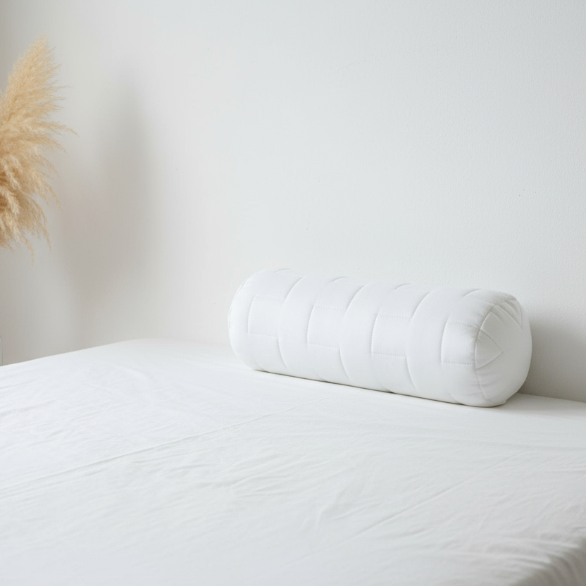 Nackenrolle 15x40cm mit Synthetik Füllung