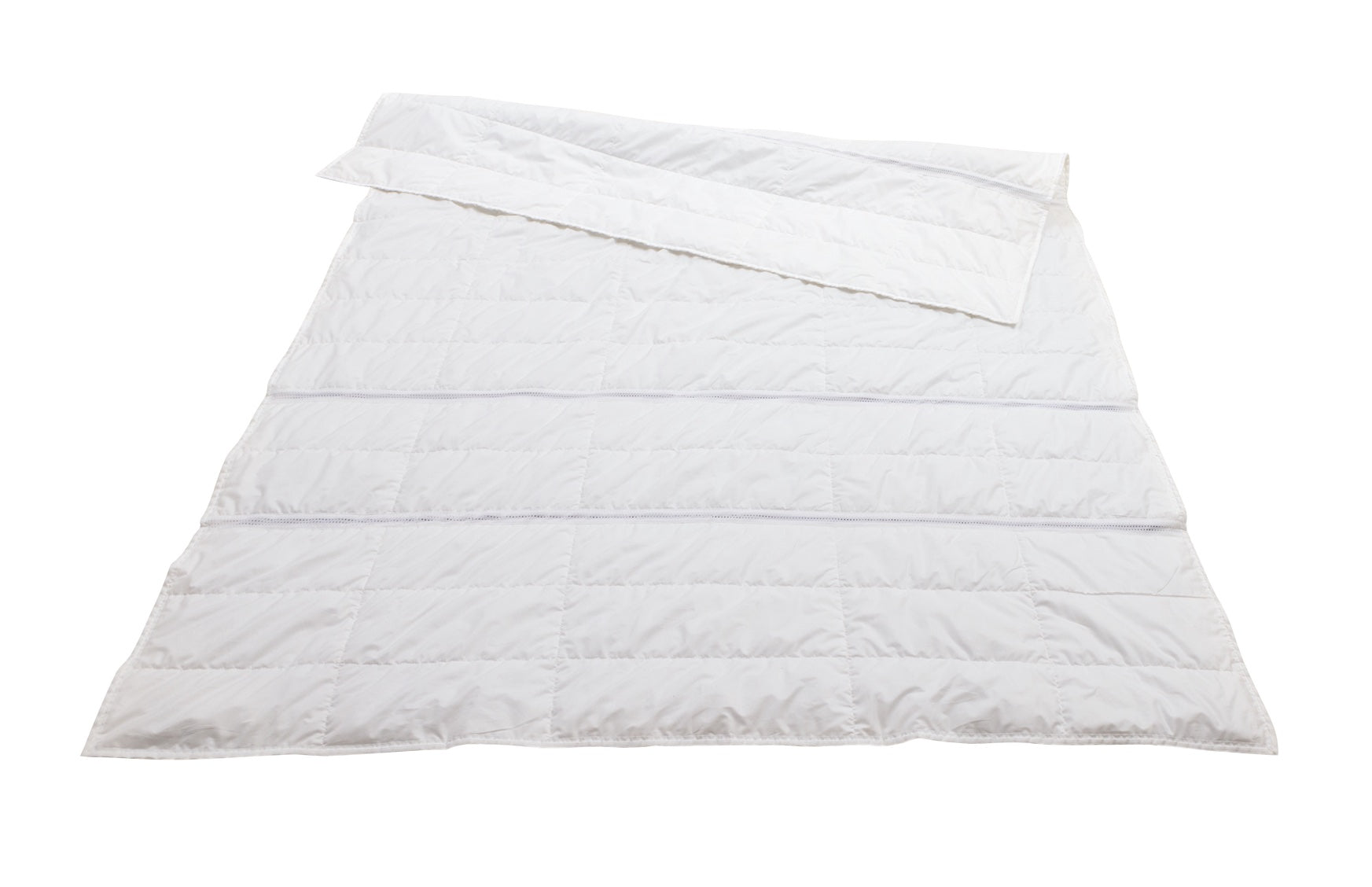 Sehr leichte Sommerdecke – atmungsaktiv, waschbar, trocknergeeignet