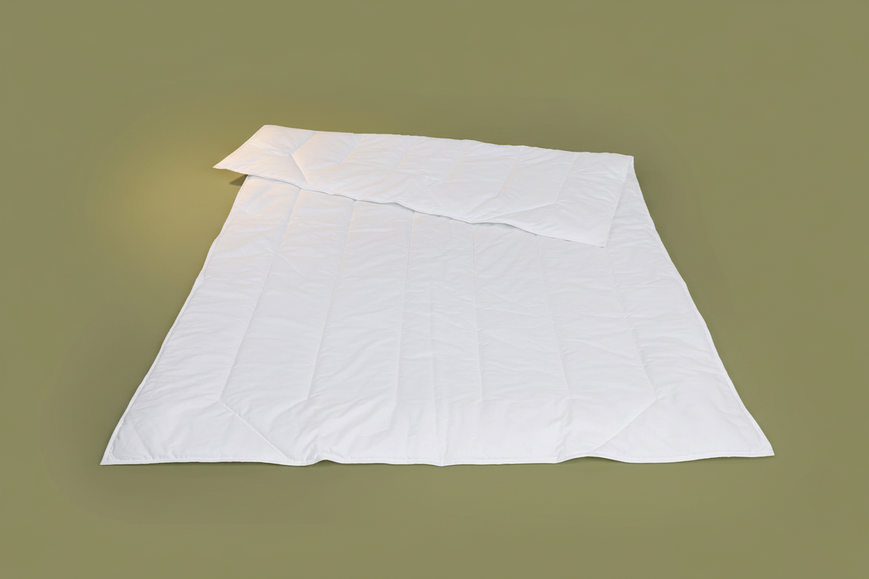 Sommer synthetik Decke 135x200, waschbar, trocknergeeignet von Traumina