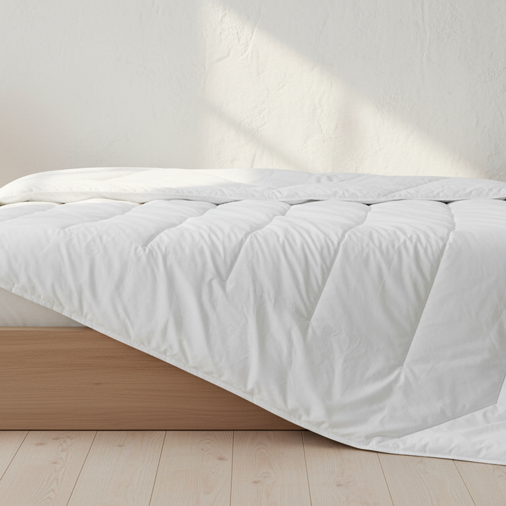 4 Jahreszeiten Bettdecke von Traumina, Made in Germany, Übergangsdecke oder Herbst Bettdecke