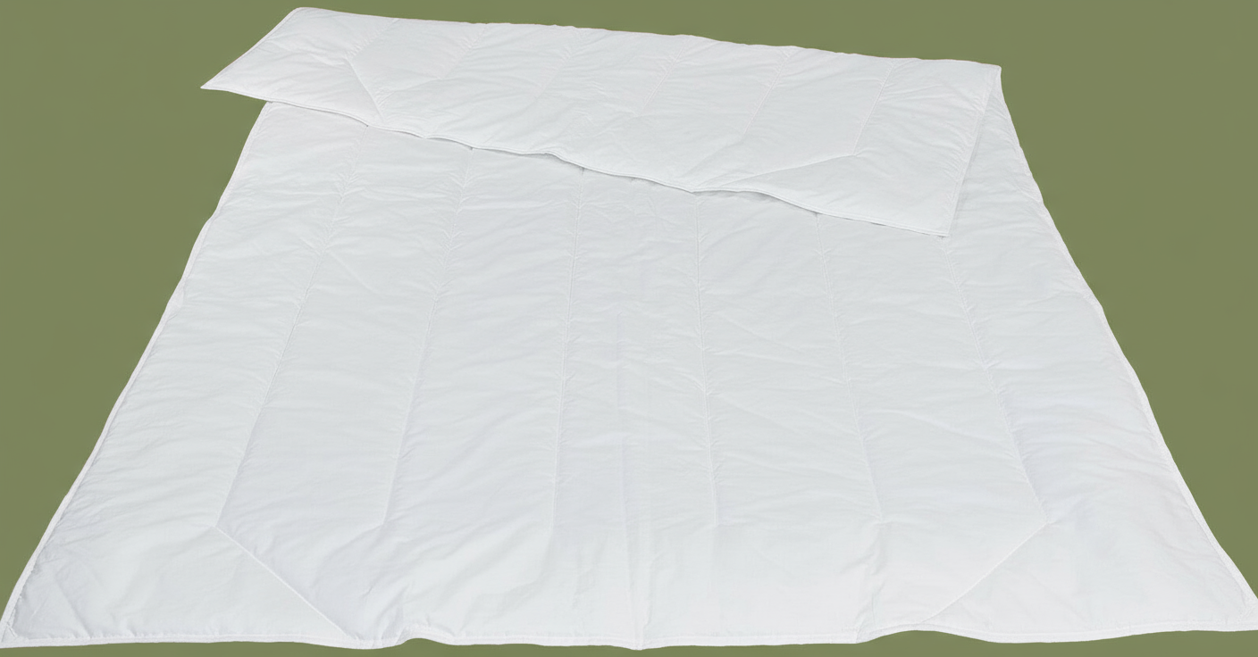 Winterbettdecke Funktionsfaser, waschbar & pflegeleicht