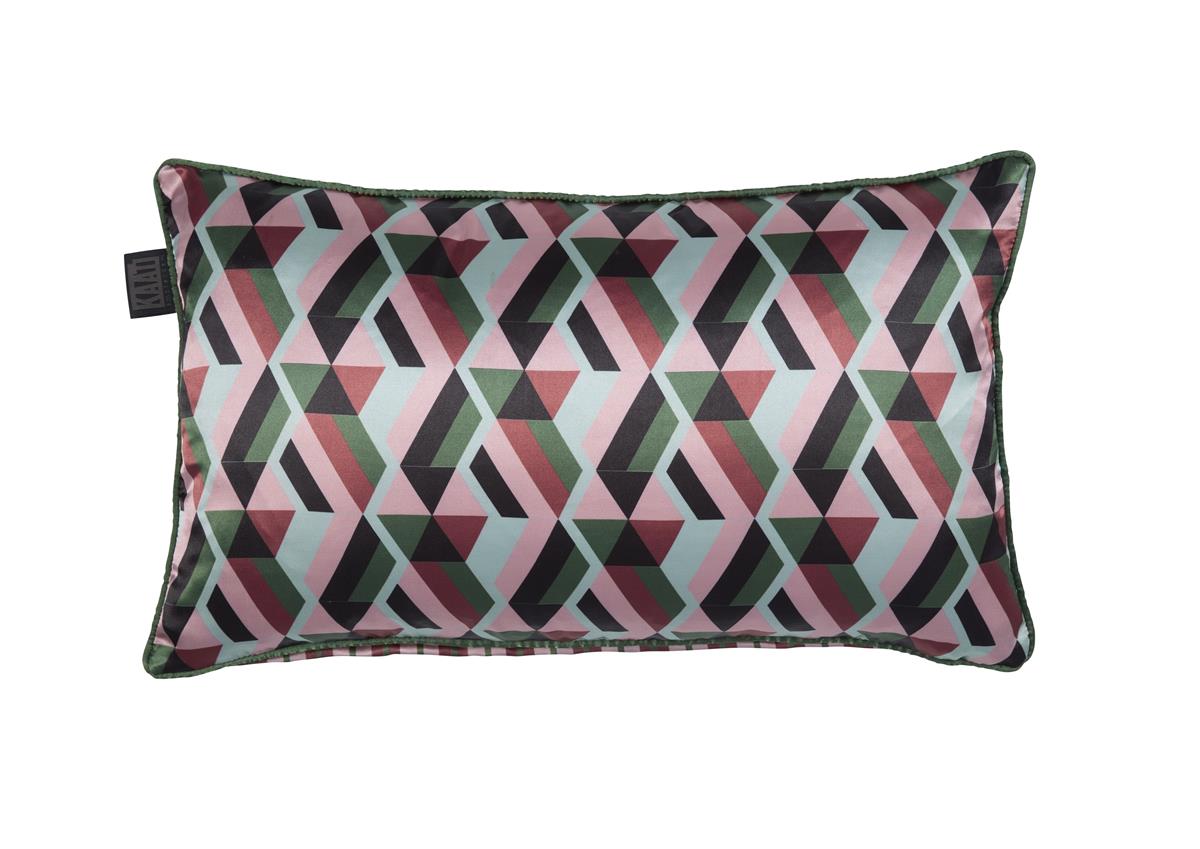 dekokissen mit muster von kaat amsterdam