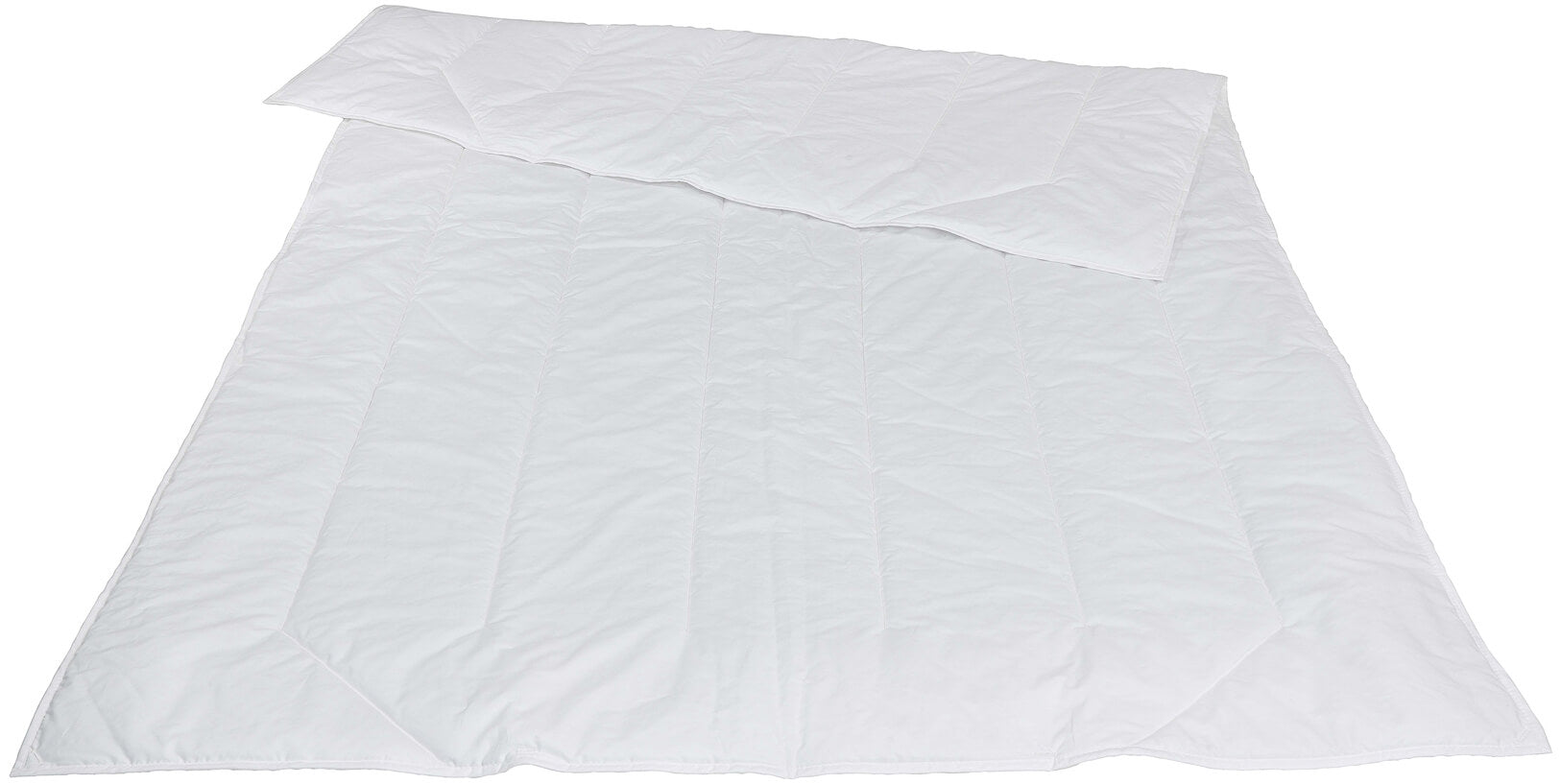 4 Jahreszeiten Bettdecke von Traumina, geeignet für Frühling/Herbst oder als Ganzjahresdecke, atmungsaktiv & pflegeleicht.