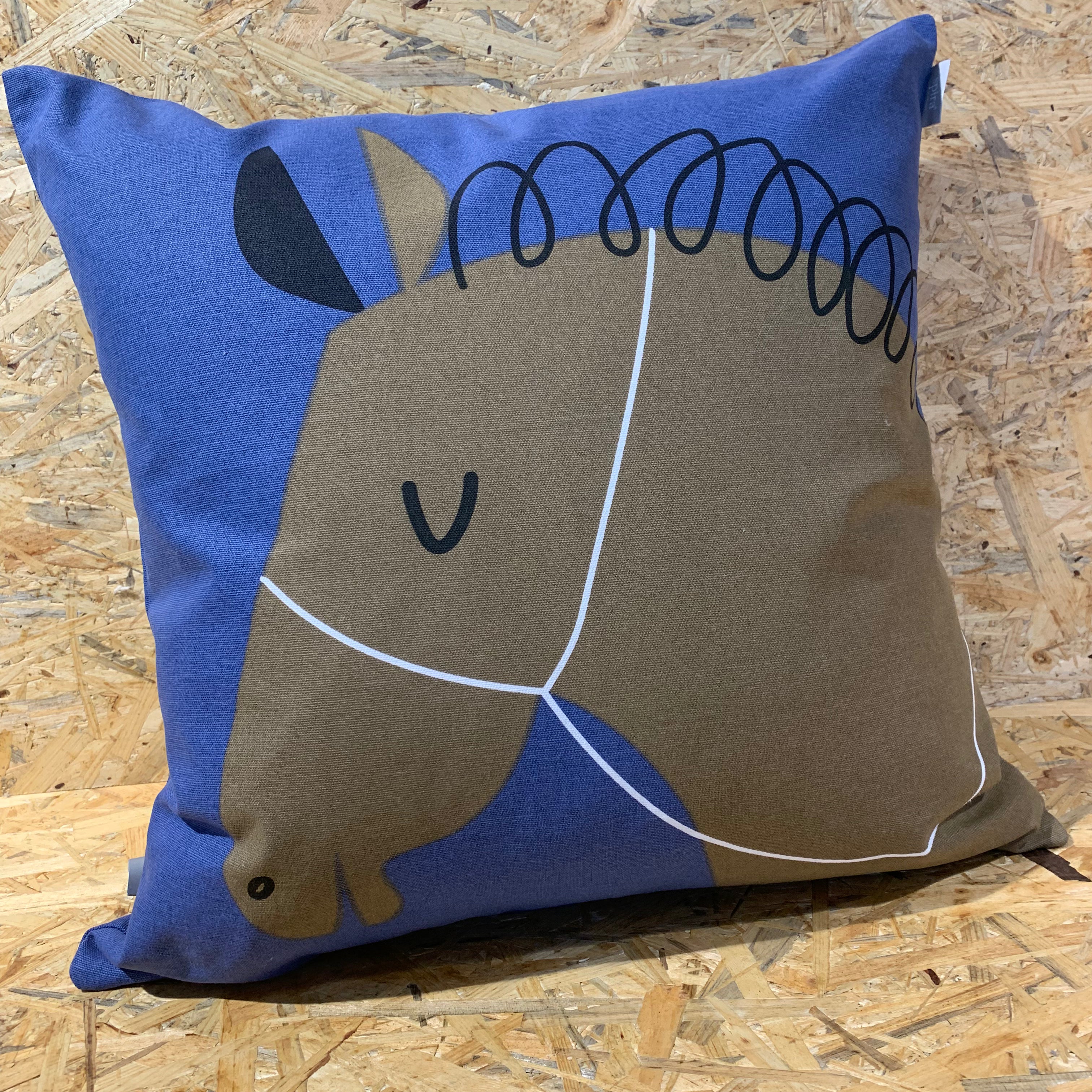 Pferd Kissenbezug Spira of Sweden