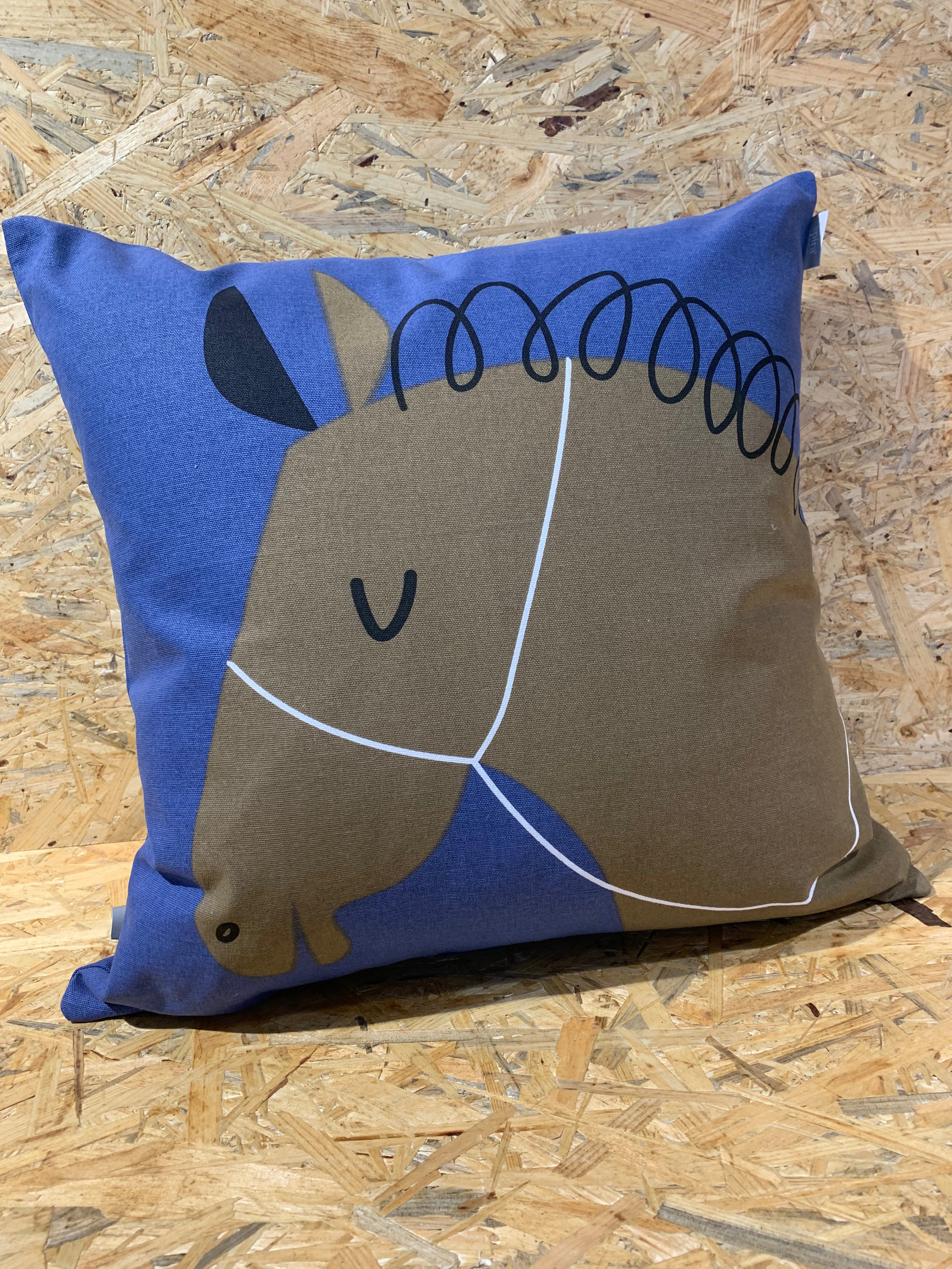 Pferd Kissenbezug Spira of Sweden