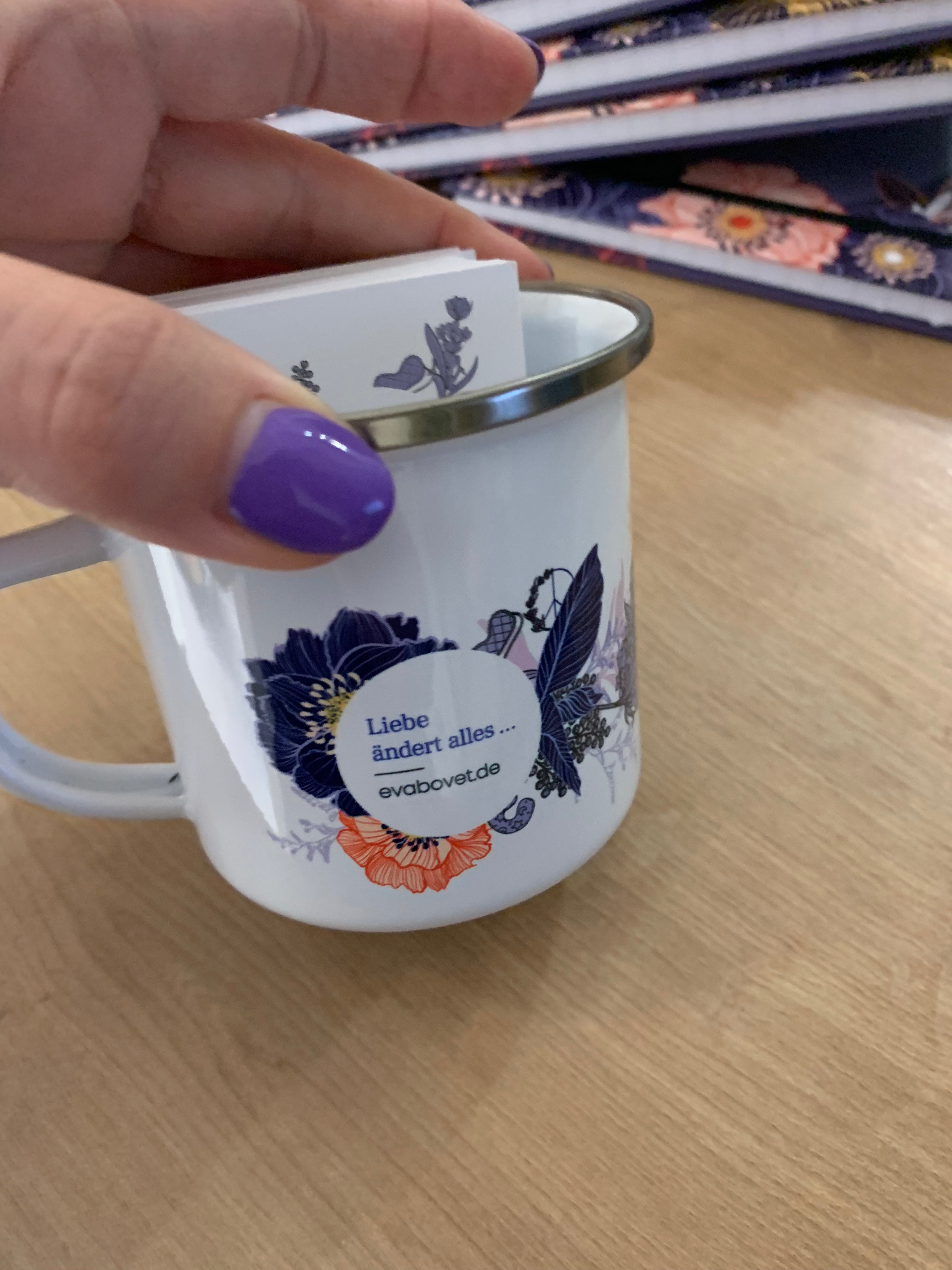 tasse Liebe änder alles