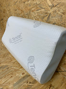 Nackenstützkissen 40x80 aus kaltschaum, mit schichten