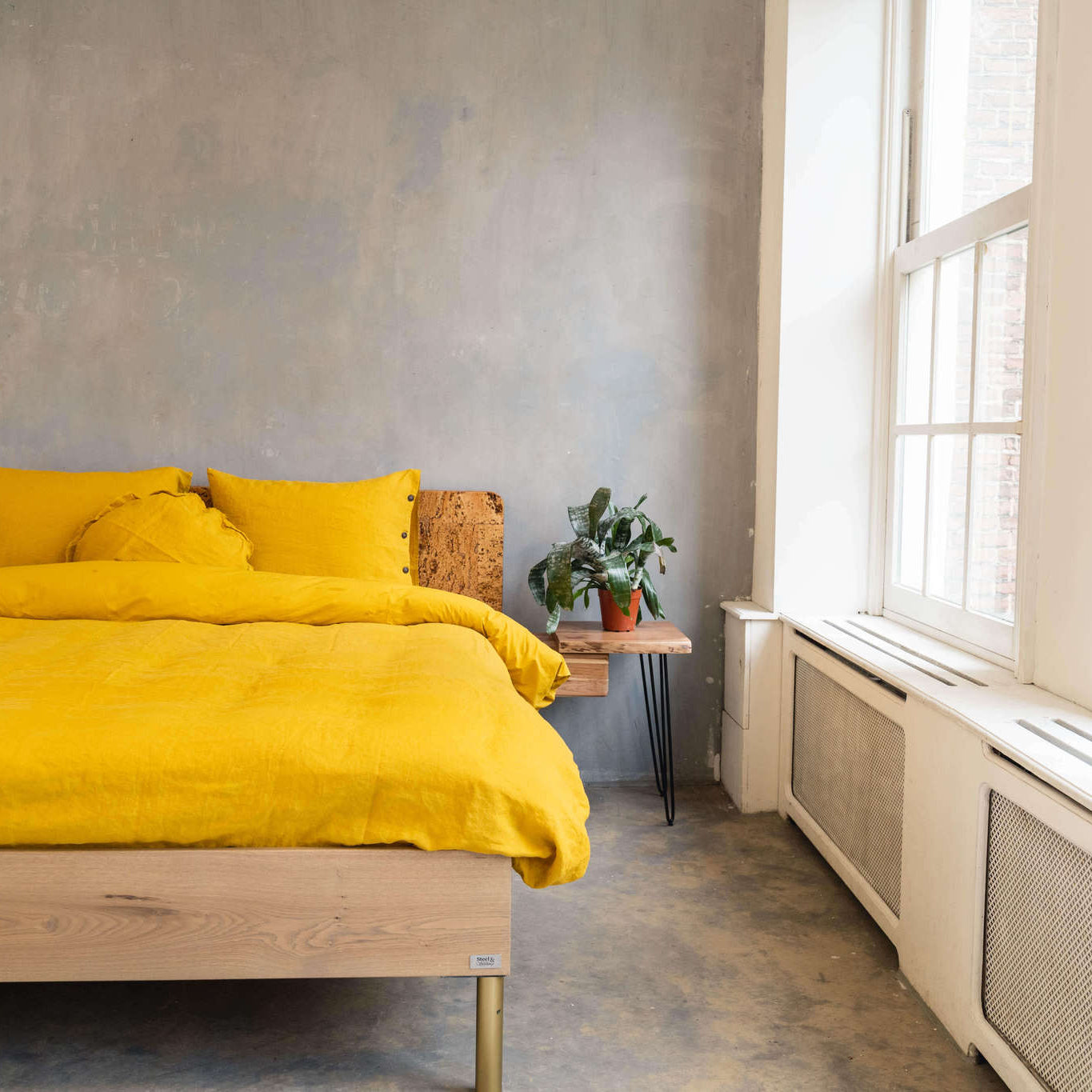 kayori bettwaesche nikko aus leinen