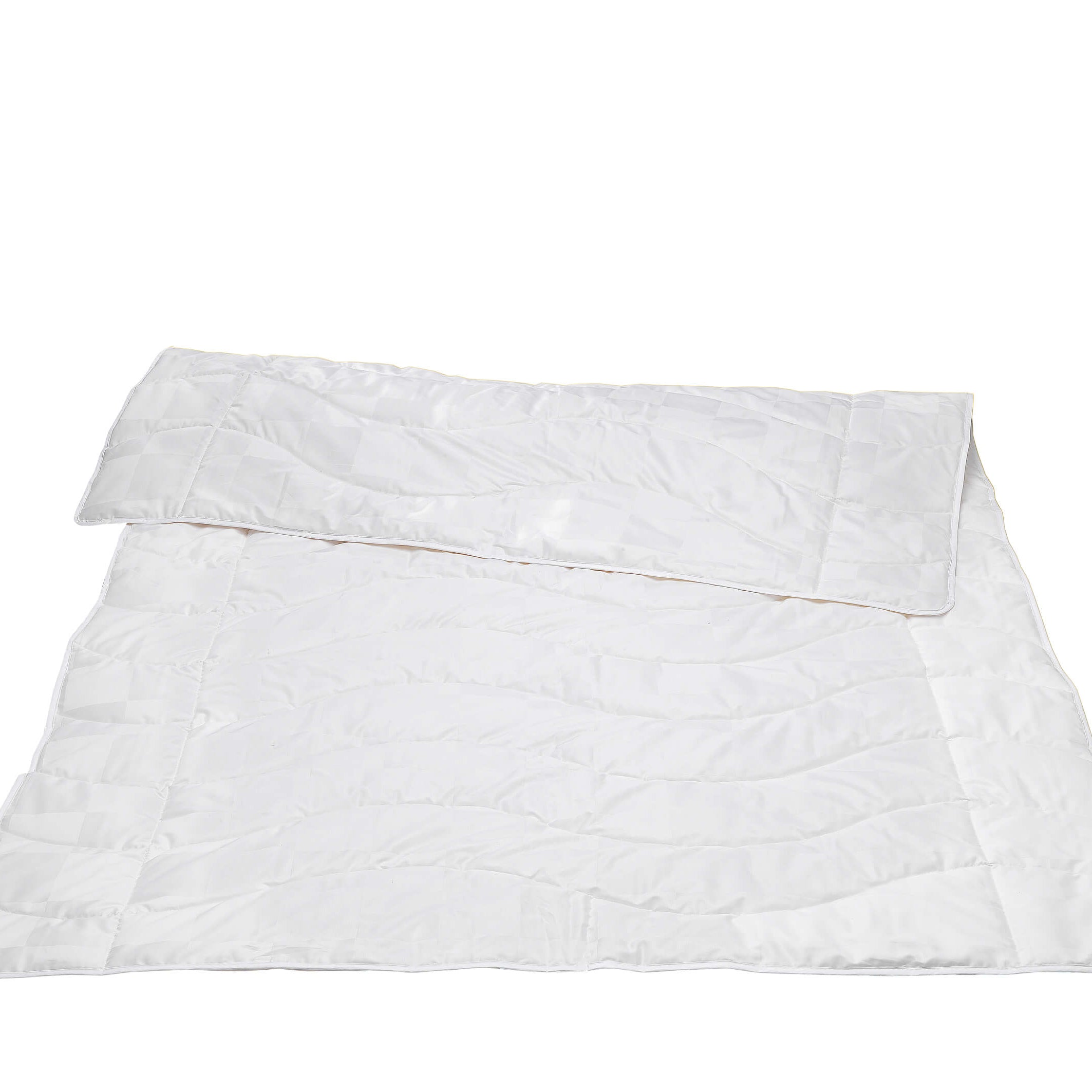 Sommerdecke Leinen – leicht & atmungsaktiv, waschbar