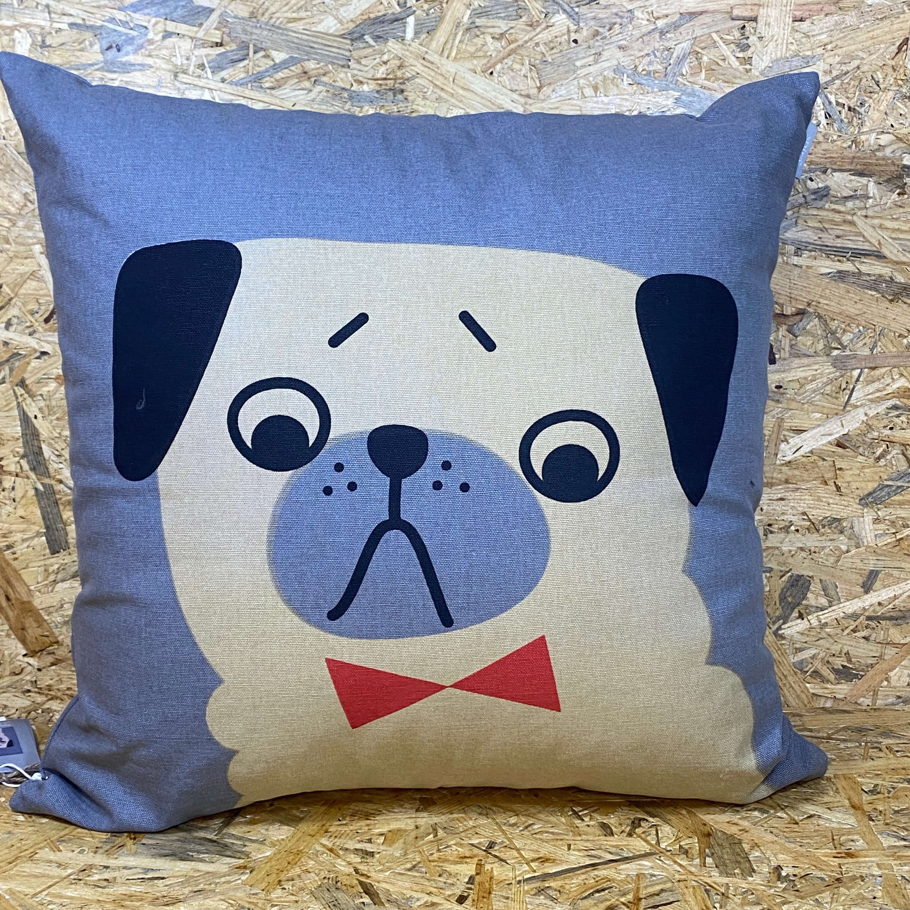 Kissenbezug "Penny" von Spira of Sweden in 50cm*50cm