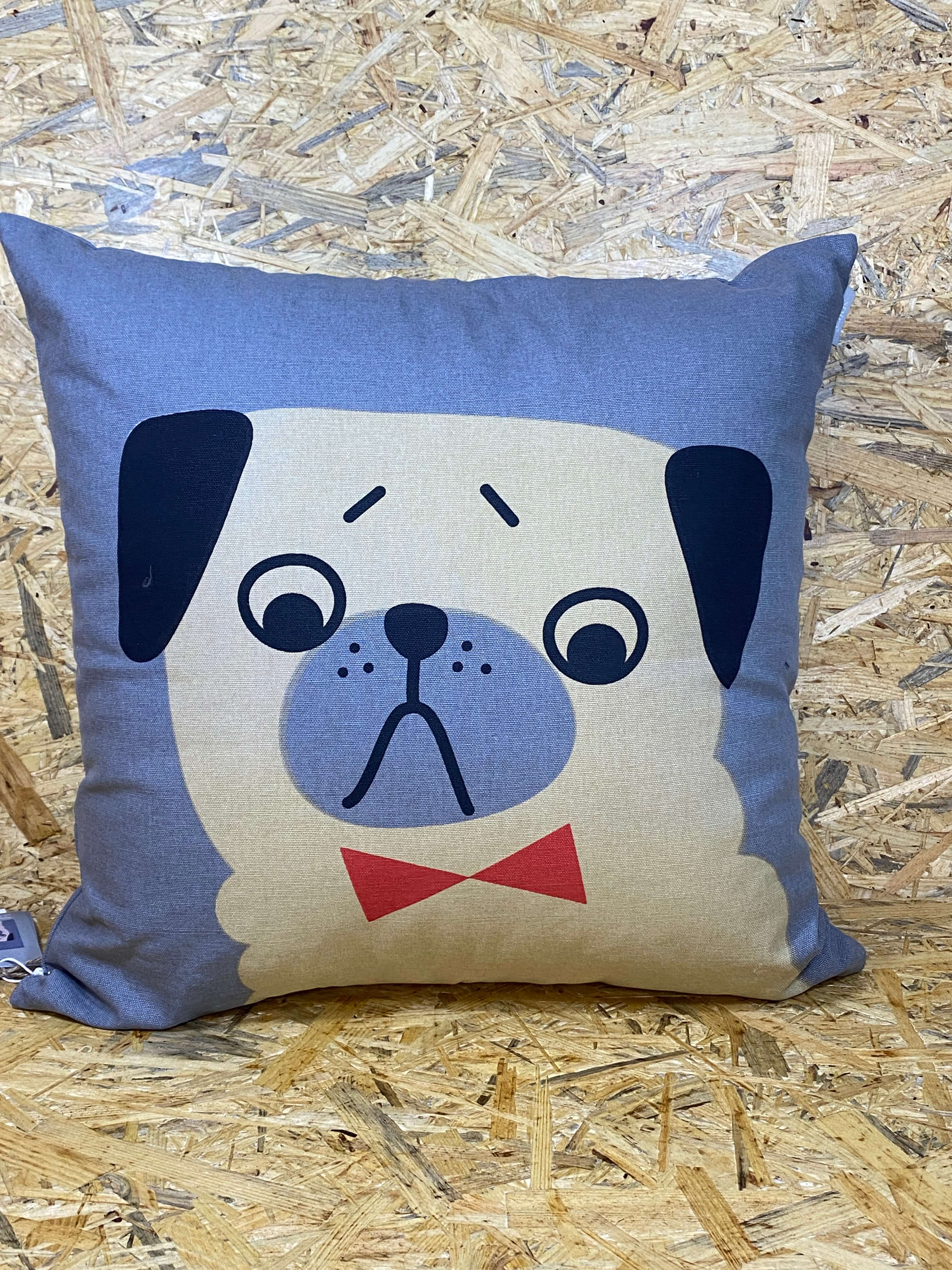 Kissenbezug "Penny" von Spira of Sweden in 50cm*50cm