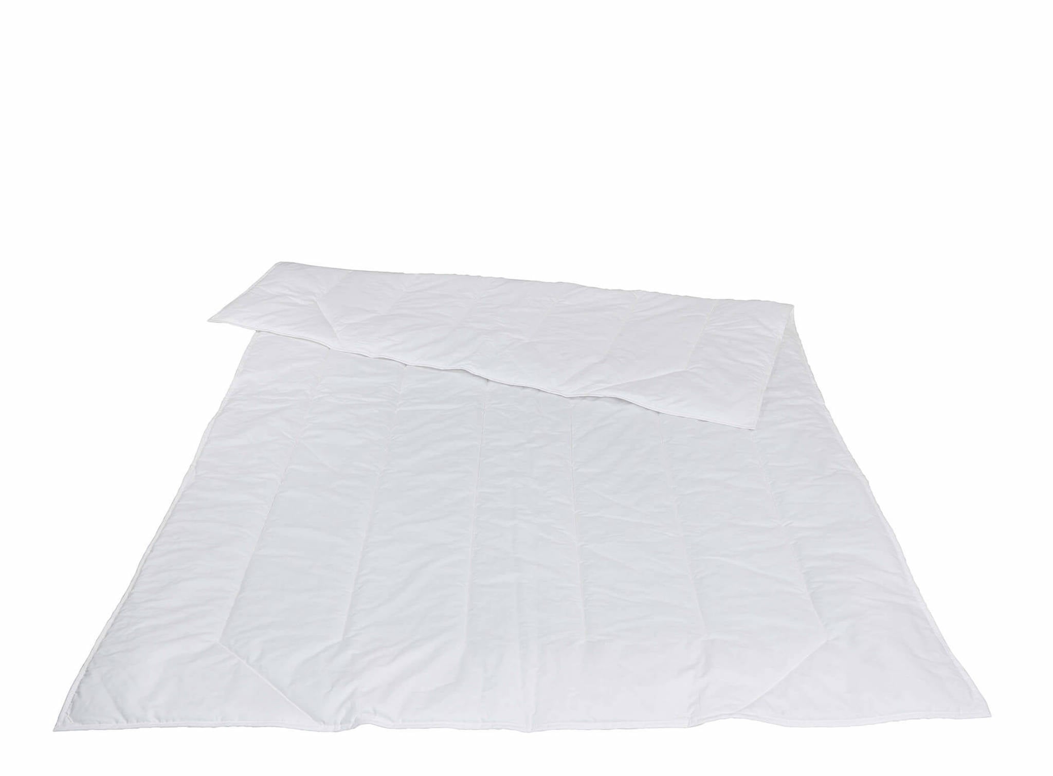 Leichte Sommerdecke aus Funktionsfaser, waschbar, atmungsaktiv, baumwolle, pflegeleicht, sommerbett, bettdecke