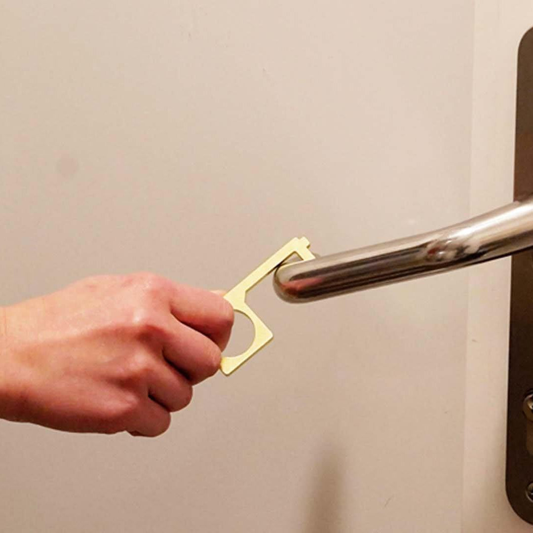 Healthkey aus Metall