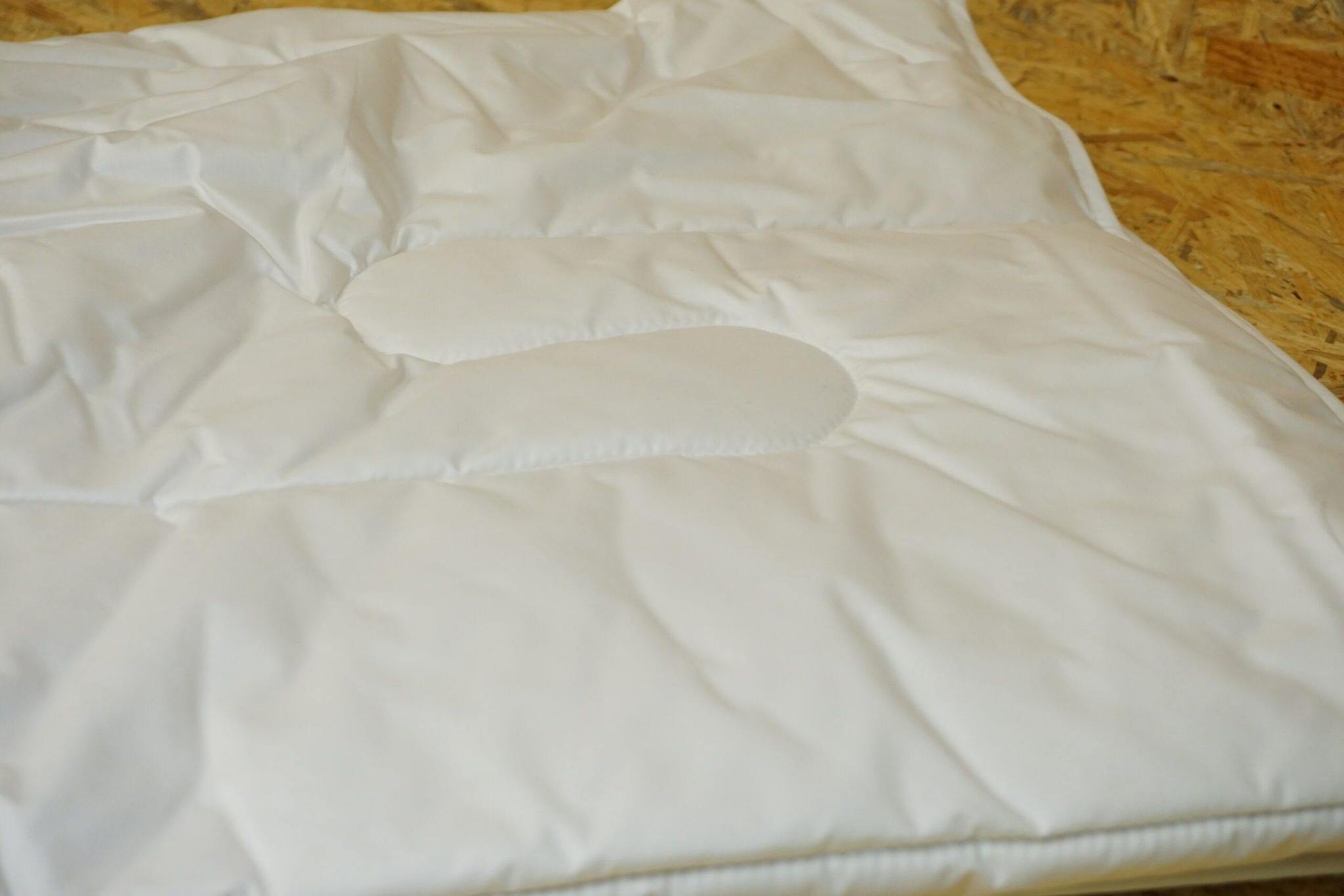 Bambus Bettdecke 135x200, vegan, von Traumina, ganzjahresdecke