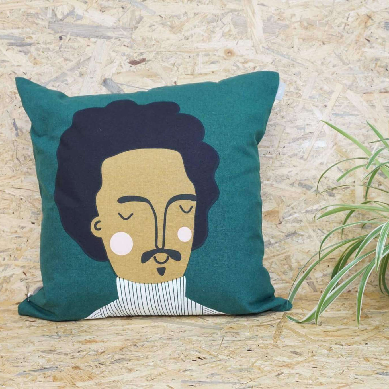 Kissenbezug Jacob von Spira of Sweden 50cm*50cm