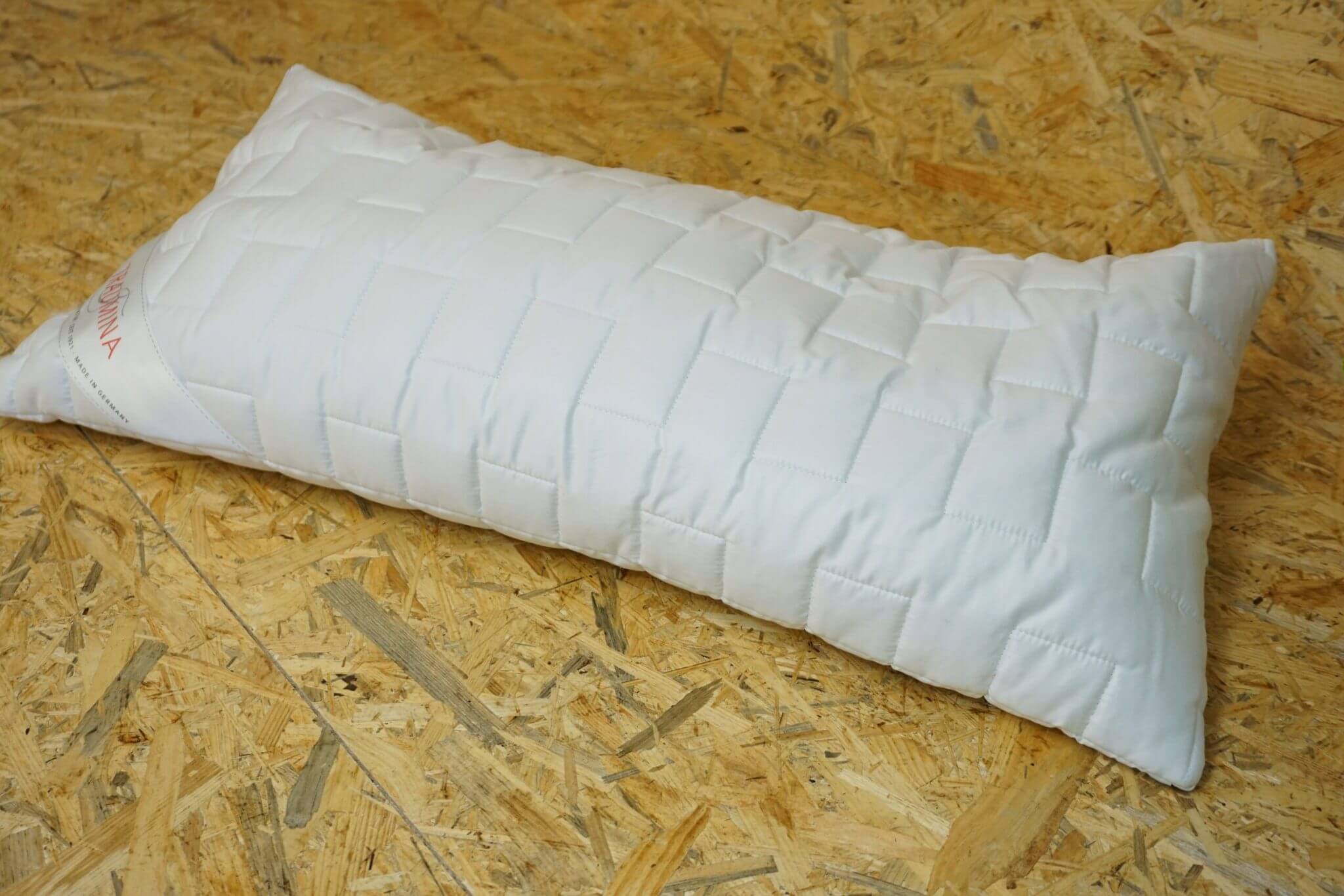 hirsekissen 40×60 cm – 100 % Baumwollbezug, 1500 g Hirsespelzen