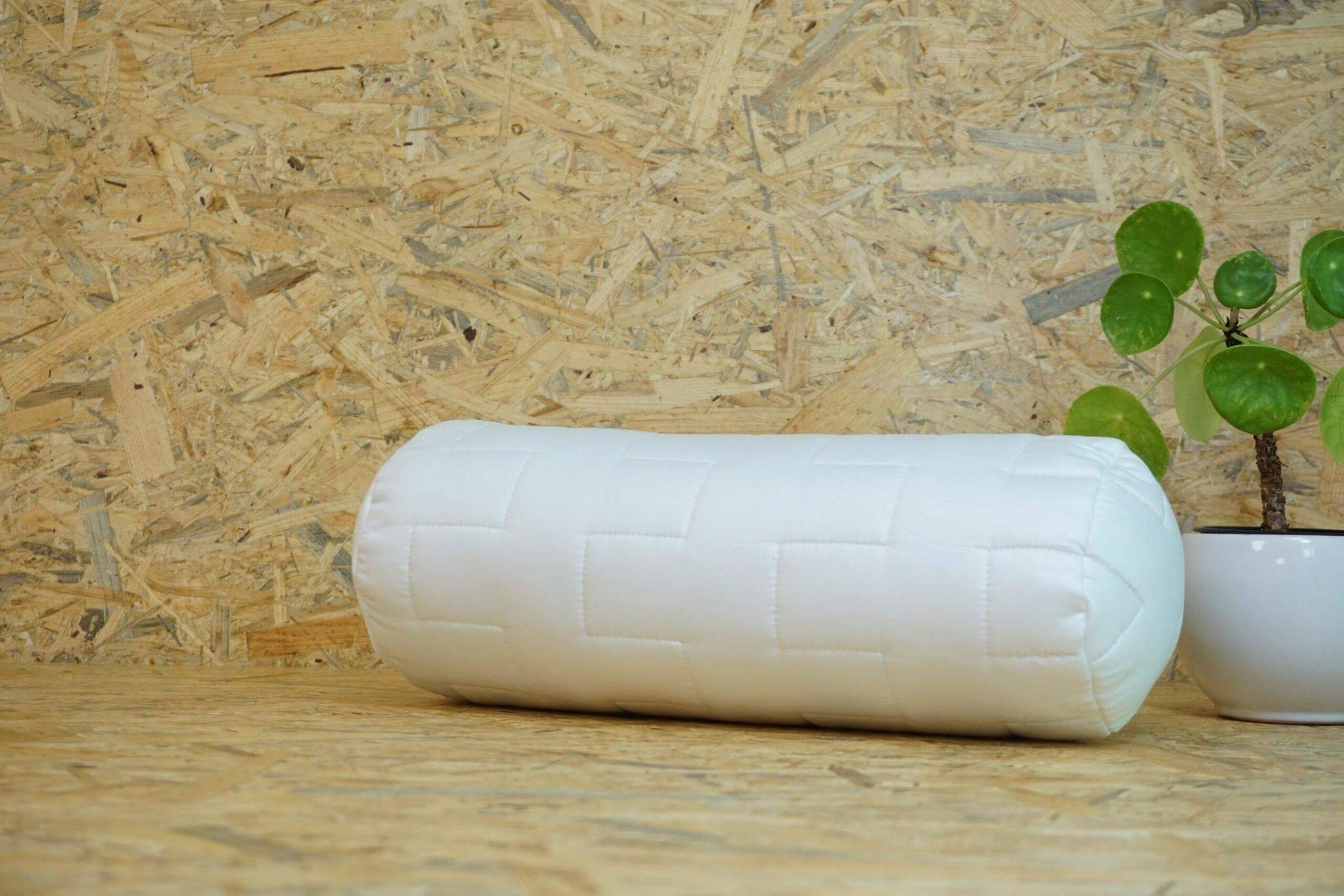 Nackenrolle Made in Germany Synthetik 15x40cm