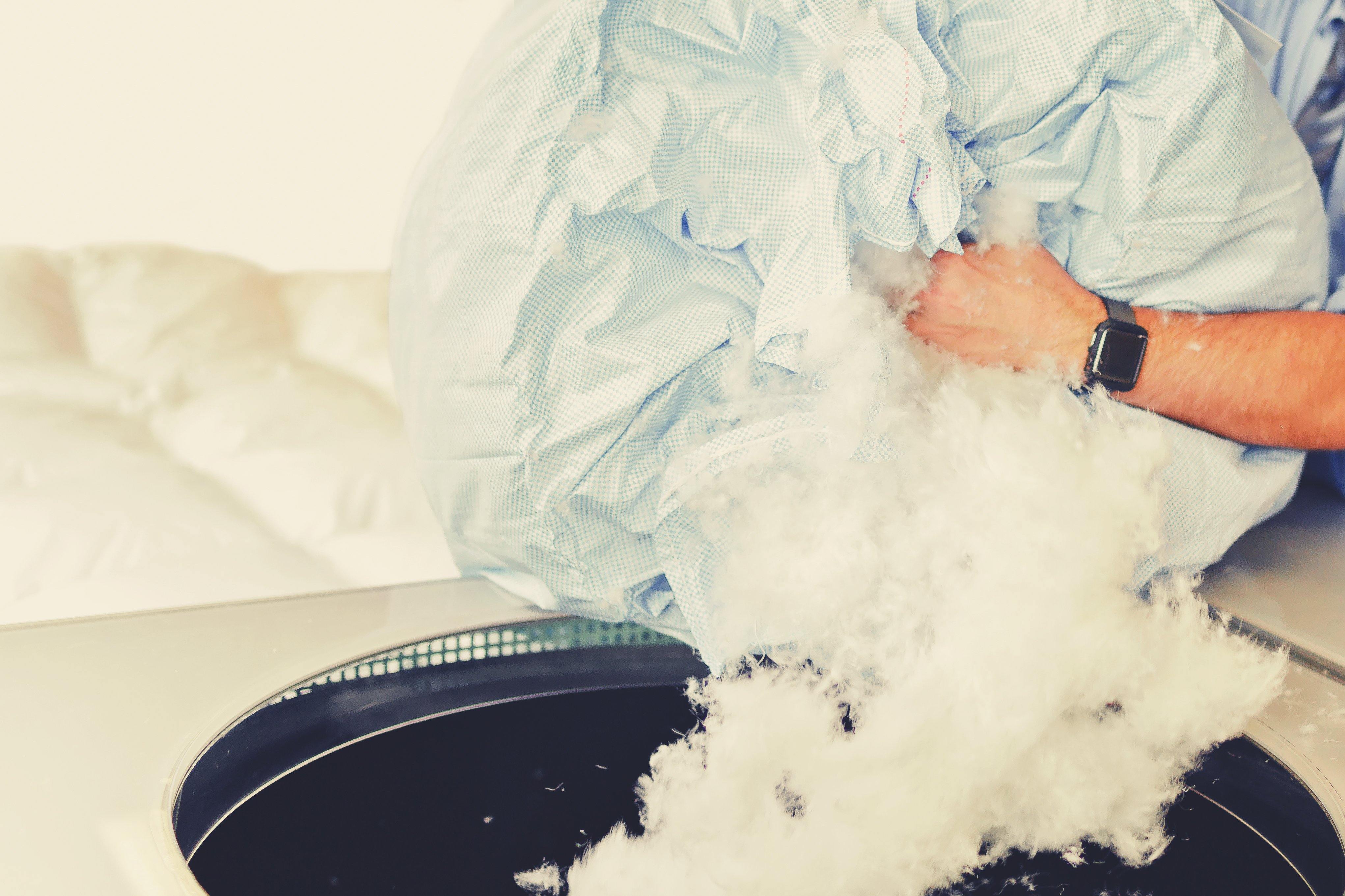 Decken und Kissen Manufaktur