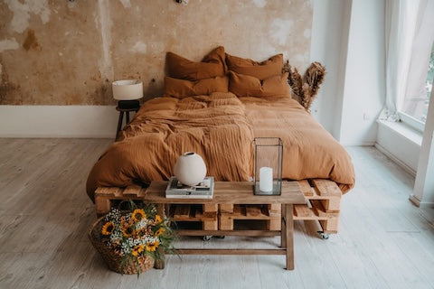 Ist Musselin Bettwäsche auch im Winter gut?