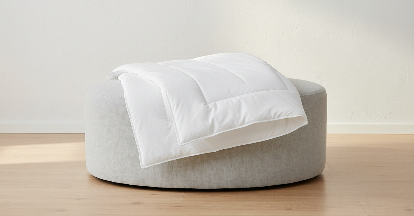 4 Jahreszeiten Bettdecke für Kinder, waschbar, 100 x 135cm