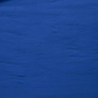 Musselin Bettwäsche 135x200 cm blau – Nahaufnahme Musselin Textur, 100% Baumwolle