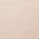 Musselin Bettwäsche 135x200 cm hellrosa – Nahaufnahme Musselin Textur, 100% Baumwolle