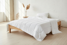 Dünne Sommer Faser Decke 135x200, waschbar, trocknergeeignet von Traumina