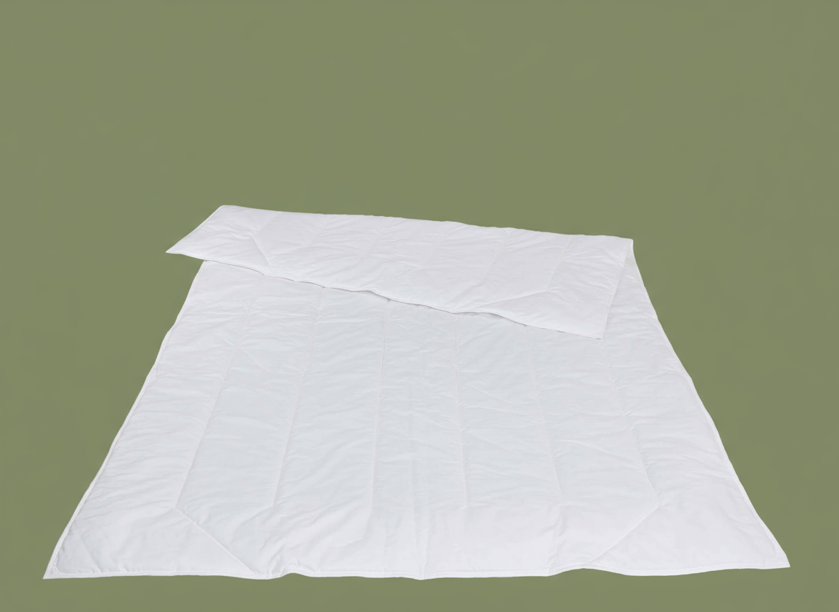 Kinderdecke 100 x 135 cm für den Sommer, waschbar & trocknergeeignet