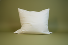 Daunen & Feder Kopfkissen 80x80 cm – 700 g (15 % Daunen, 85 % Federn)