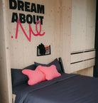 ergonomisches kopfkissen, my face kopfkissen von Hefel