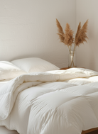 recyclte winter-daunendecke in 135x200, direkt vom hersteller