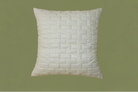 Stepp Kopfkissen 80×80 cm, pflegeleicht – 100 % Baumwollbezug